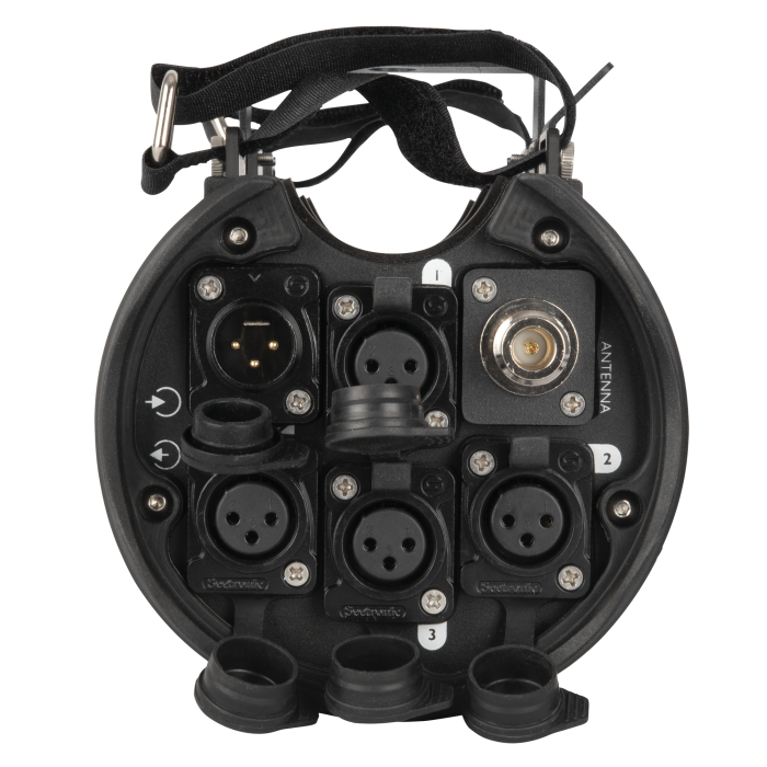 Showtec AirDrive 2.4 IP 3-pin
