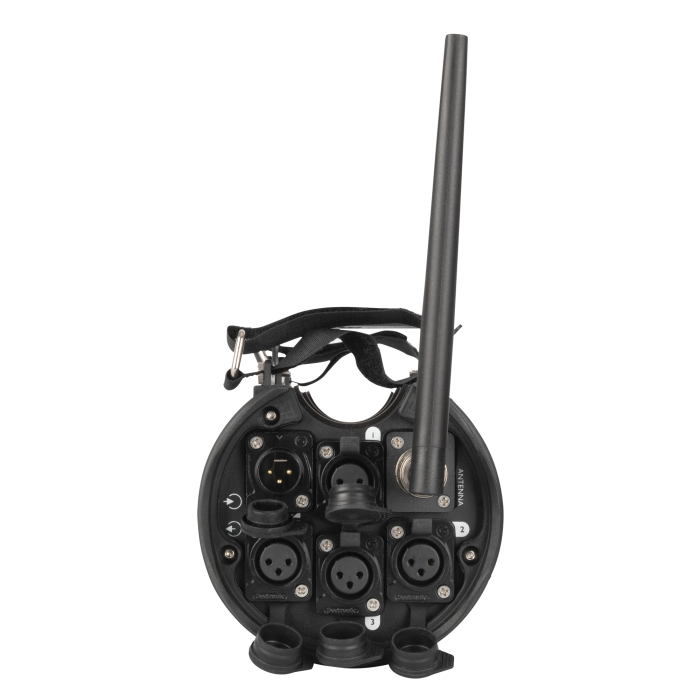 Showtec AirDrive 2.4 IP 3-pin