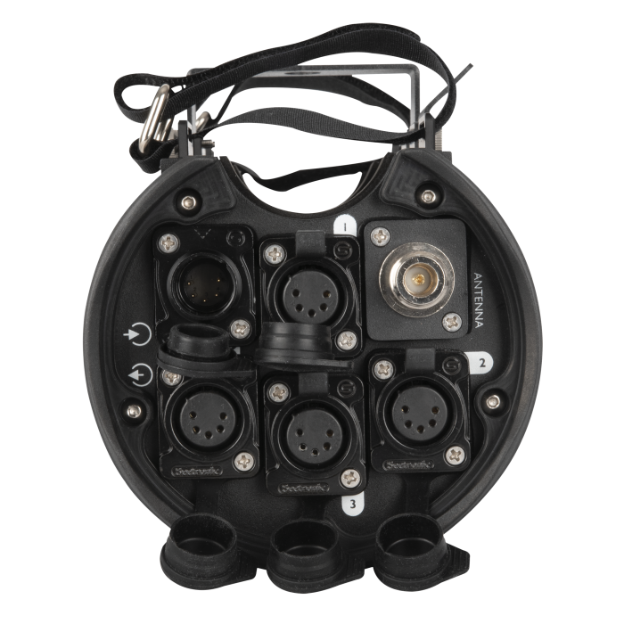 Showtec AirDrive 2.4 IP 5-pin