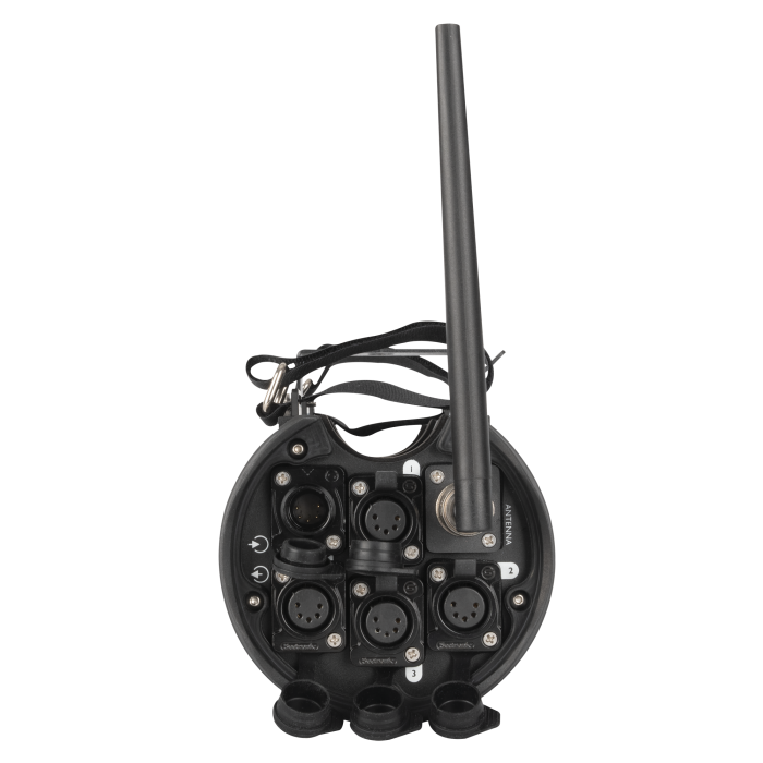 Showtec AirDrive 2.4 IP 5-pin