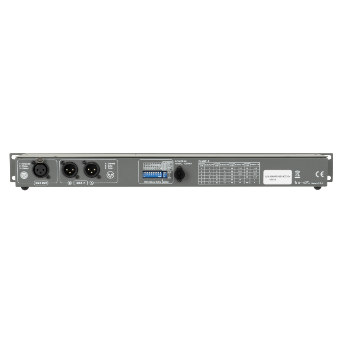 Showtec DMX Merge