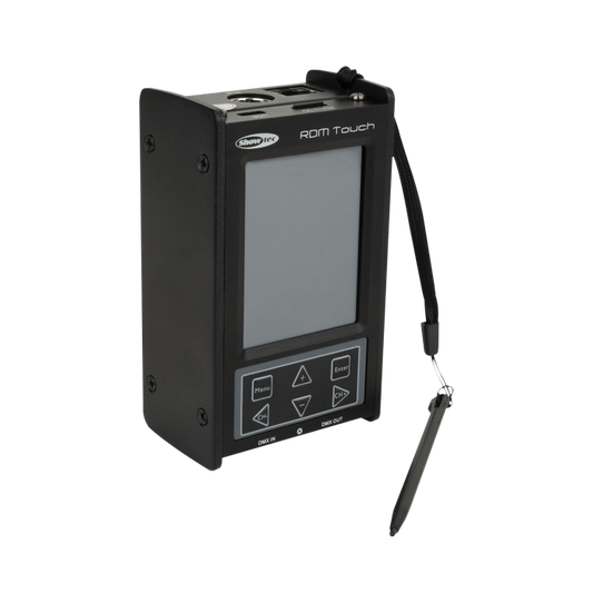 Showtec RDM Touch
