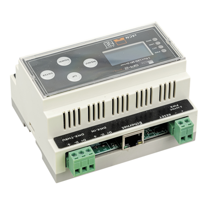 Showtec SPI-2 Install
