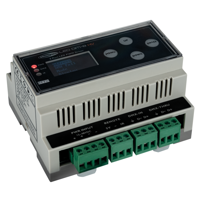 Showtec LED Dim-8 HV