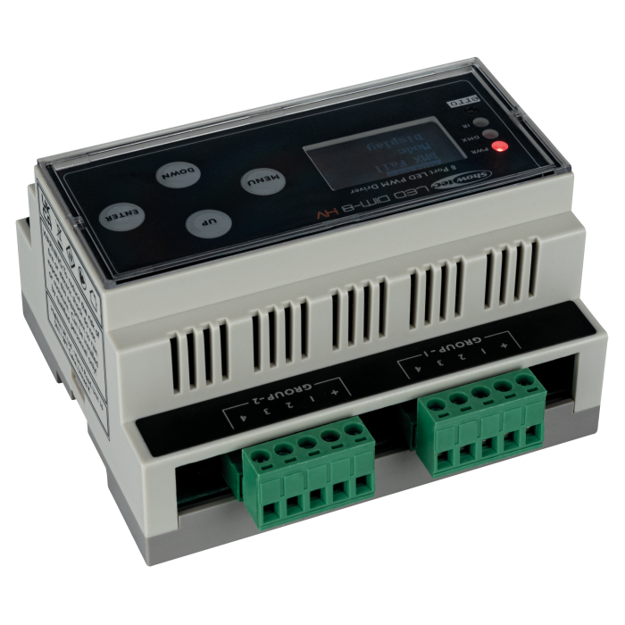 Showtec LED Dim-8 HV