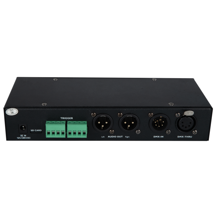 Showtec Melodist Mobile