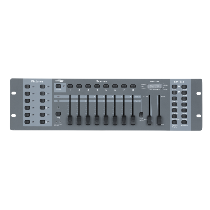 Showtec SM-8/2