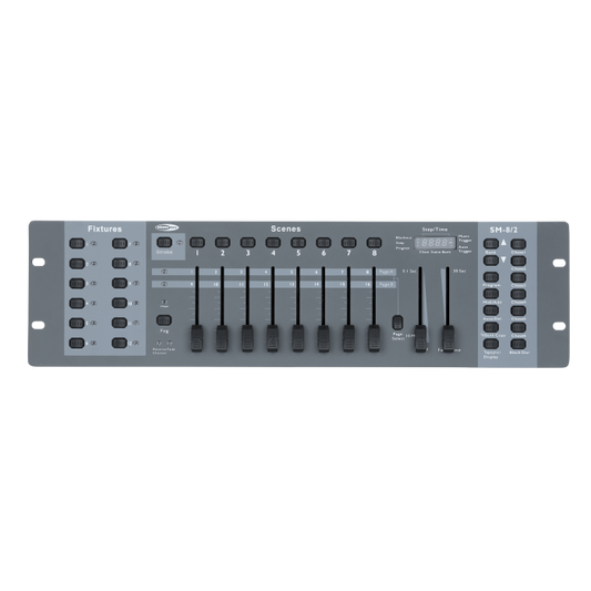 Showtec SM-8/2