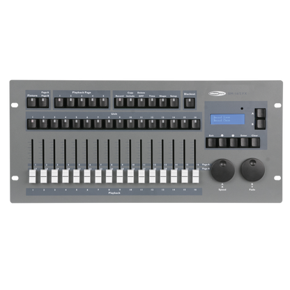 Showtec SM-16/2 FX