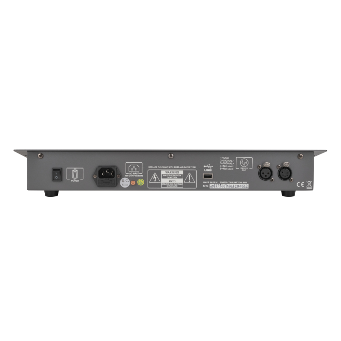 Showtec SM-16/2 FX
