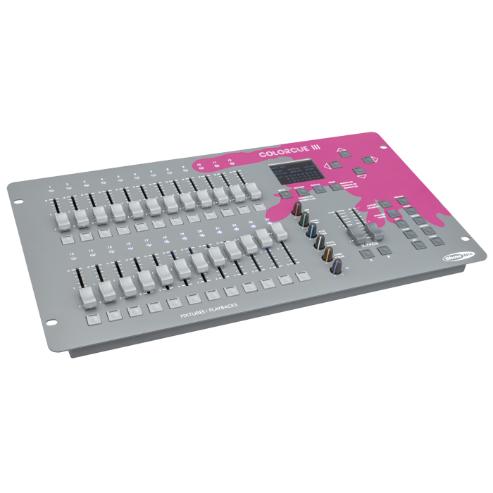 Showtec ColourCue 3