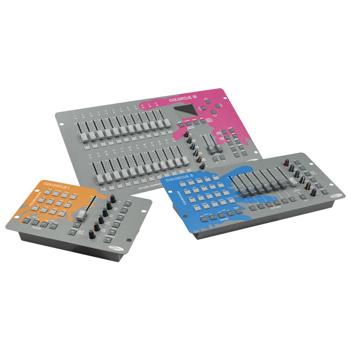 Showtec ColourCue 3