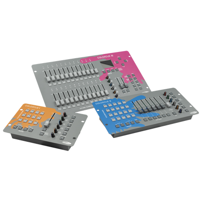 Showtec ColourCue 3