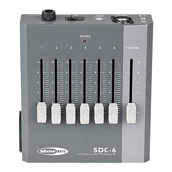Showtec SDC 6