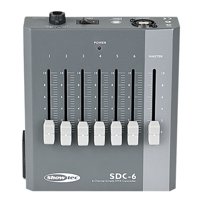 Showtec SDC 6