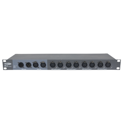 Showtec DB-1-4 DMX Splitter