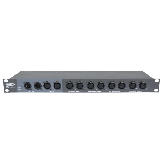 Showtec DB-1-4 DMX Splitter