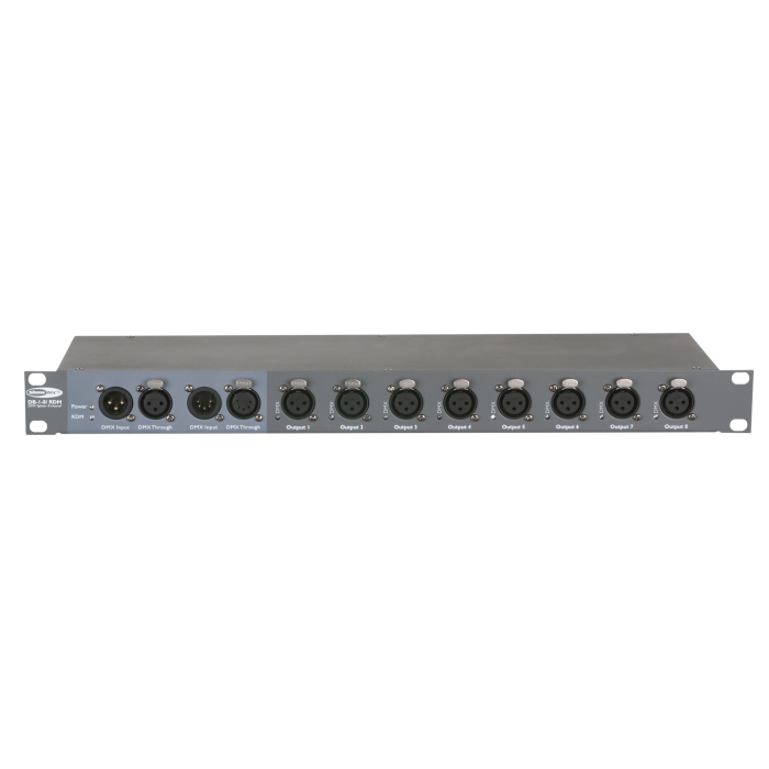 Showtec DB-1-8/RDM