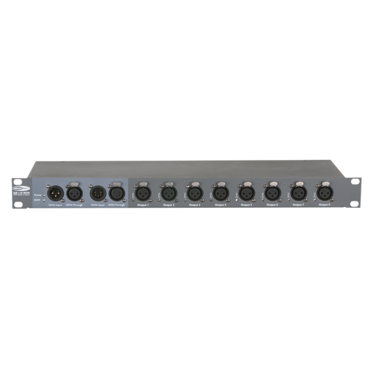 Showtec DB-1-8/RDM