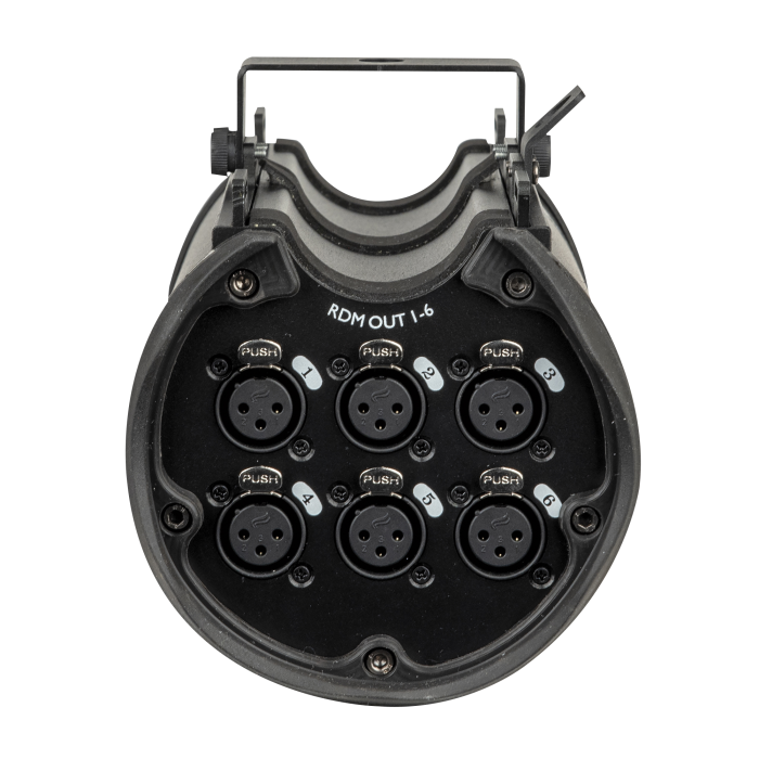 Showtec Truss Booster RDM 1-6