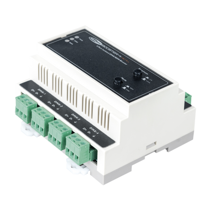 Showtec Booster-4 Install