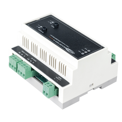 Showtec Booster-4 Install