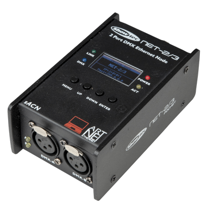 Showtec NET-2/3 Pocket