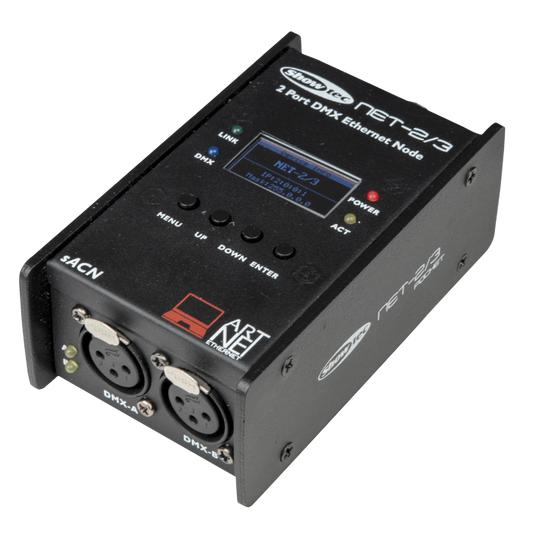 Showtec NET-2/3 Pocket