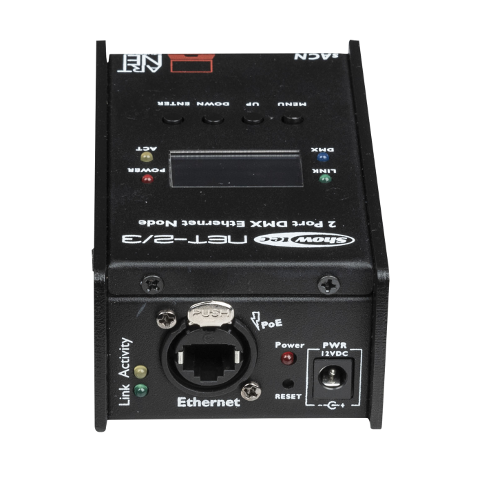 Showtec NET-2/3 Pocket