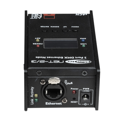 Showtec NET-2/3 Pocket