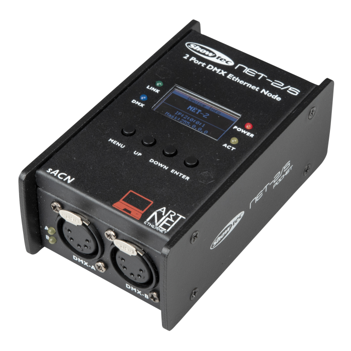 Showtec NET-2/5 Pocket