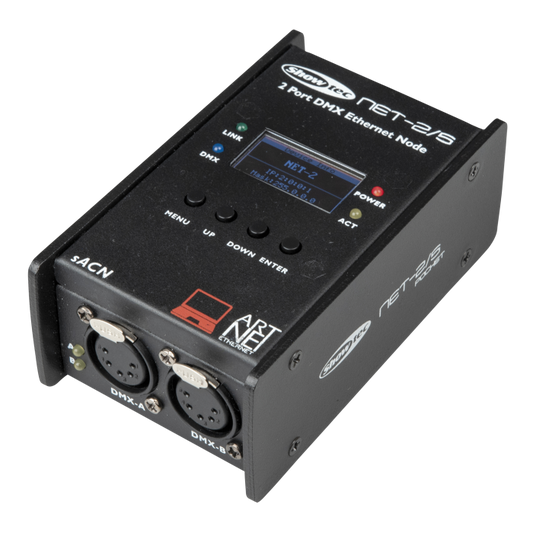 Showtec NET-2/5 Pocket