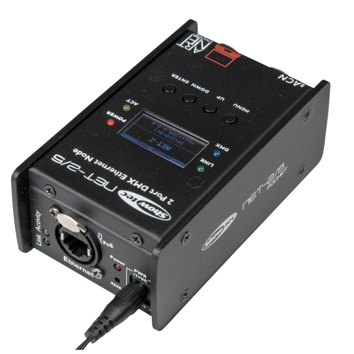 Showtec NET-2/5 Pocket