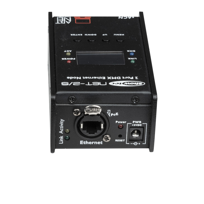Showtec NET-2/5 Pocket