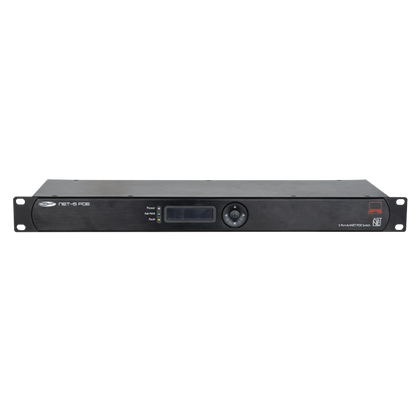 Showtec Net-5 PoE