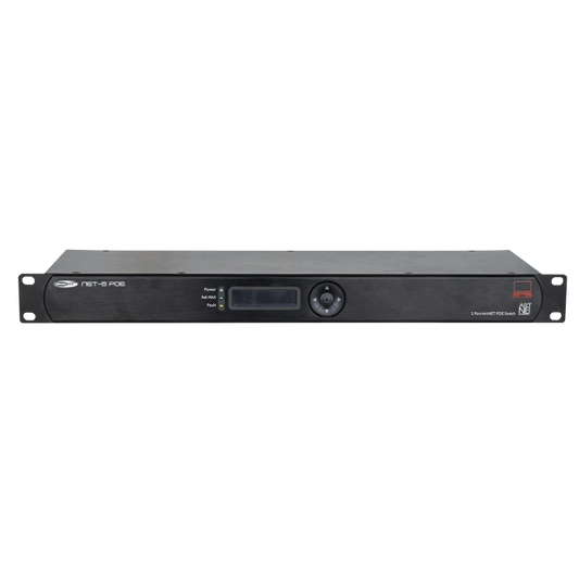 Showtec Net-5 PoE