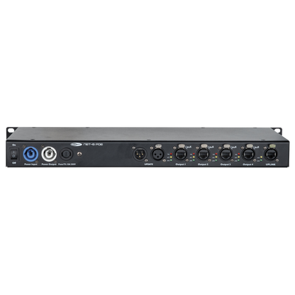 Showtec Net-5 PoE