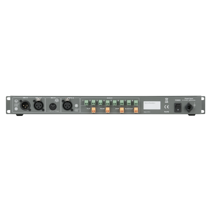 Showtec DR Pro Rack