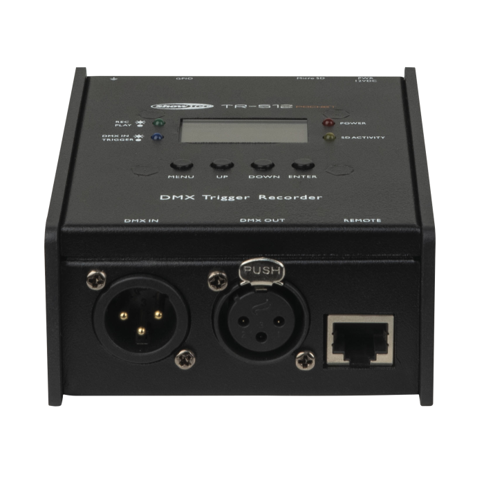 Showtec TR-512 Pocket
