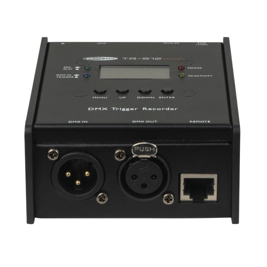 Showtec TR-512 Pocket