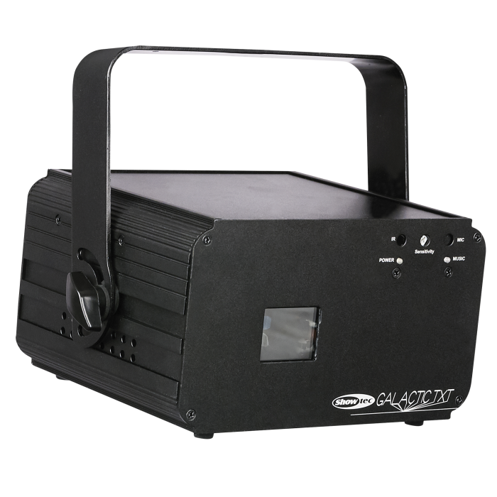 Showtec Galactic TXT