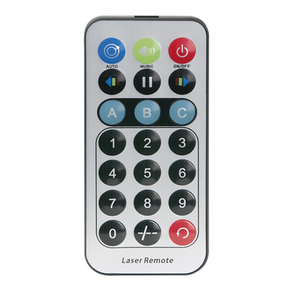 Showtec Galactic TXT