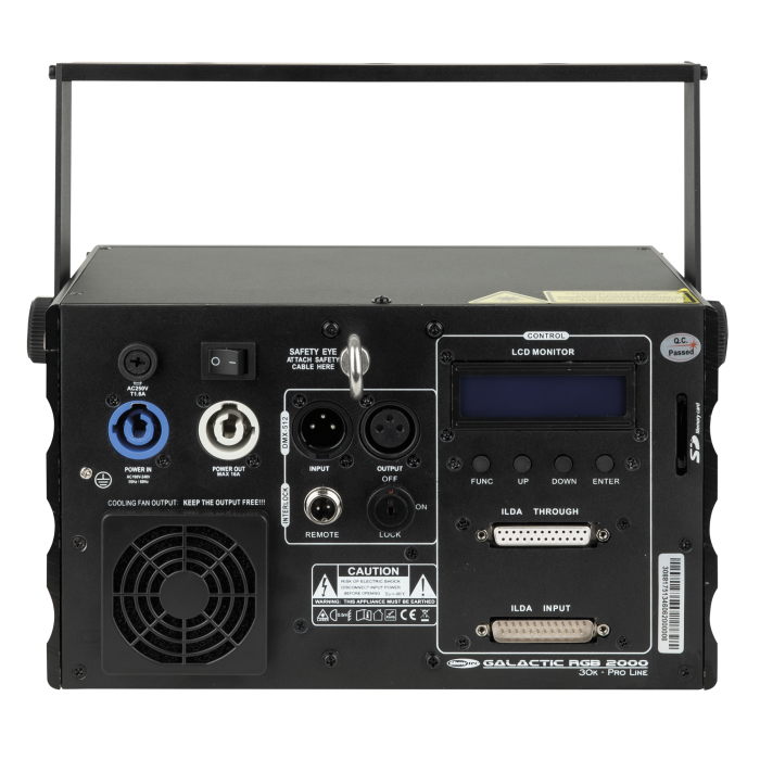 Showtec Galactic RGB-2000