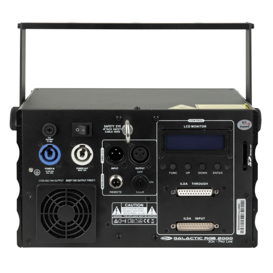 Showtec Galactic RGB-2000