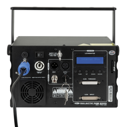 Showtec Galactic RGB-2000