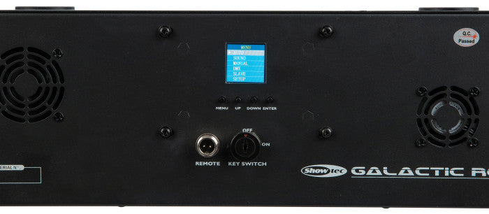 Showtec Galactic RGB-6-751