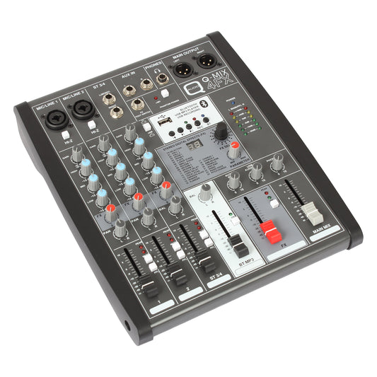 Q-MIX 4FX