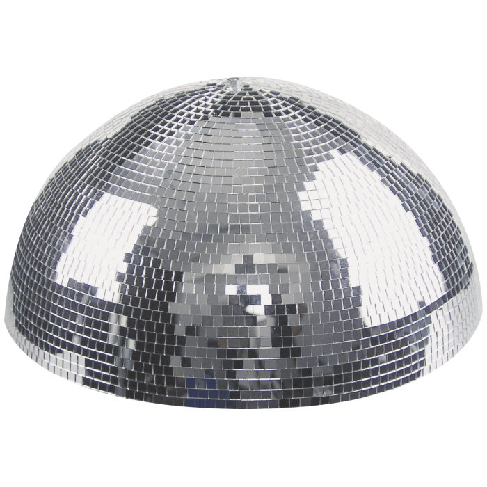 Showgear Half Mirrorball 40cm