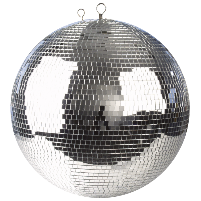 Showgear Mirrorball 40cm