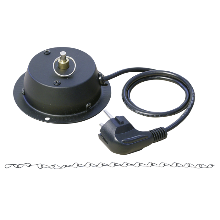 Showgear Mirrorball Motor up to 30cm - 3rpm